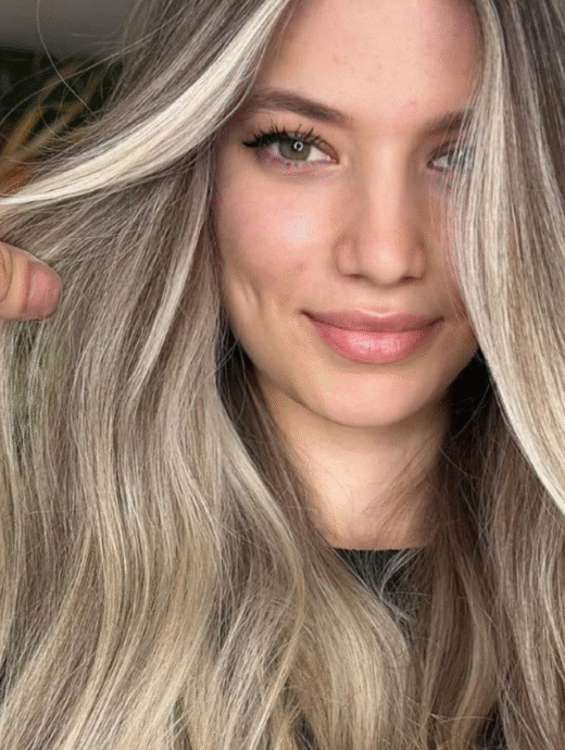 Balayage në Tiranë – Serhat Terzi Hair Art | Sallon flokësh për femra