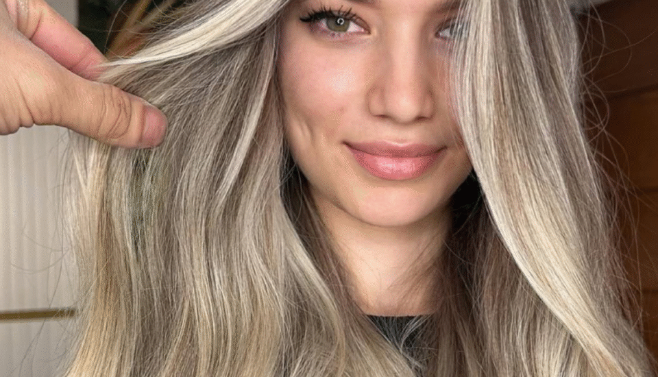 Balayage në Tiranë – Serhat Terzi Hair Art | Sallon flokësh për femra