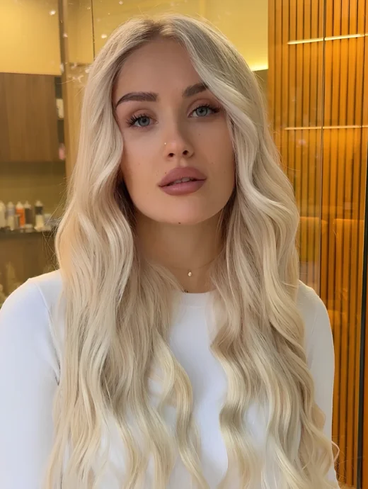 Micro-Extensions në Tiranë – Serhat Terzi Hair Art | Zgjatje flokësh profesionale