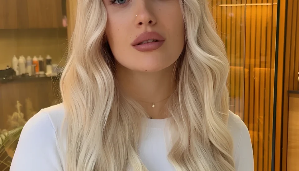 Micro-Extensions në Tiranë – Serhat Terzi Hair Art | Zgjatje flokësh profesionale