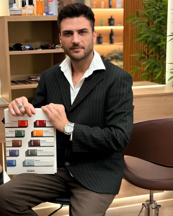 serhat terzi